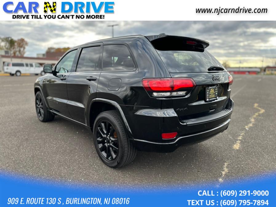 2018 Jeep Grand Cherokee Altitude 4x4, available for sale in Bordentown, New Jersey | Car N Drive. Bordentown, New Jersey 2018 Jeep Grand Cherokee Altitude 4x4, available for sale in Bordentown, New Jersey | Car N Drive. Bordentown, New Jersey
