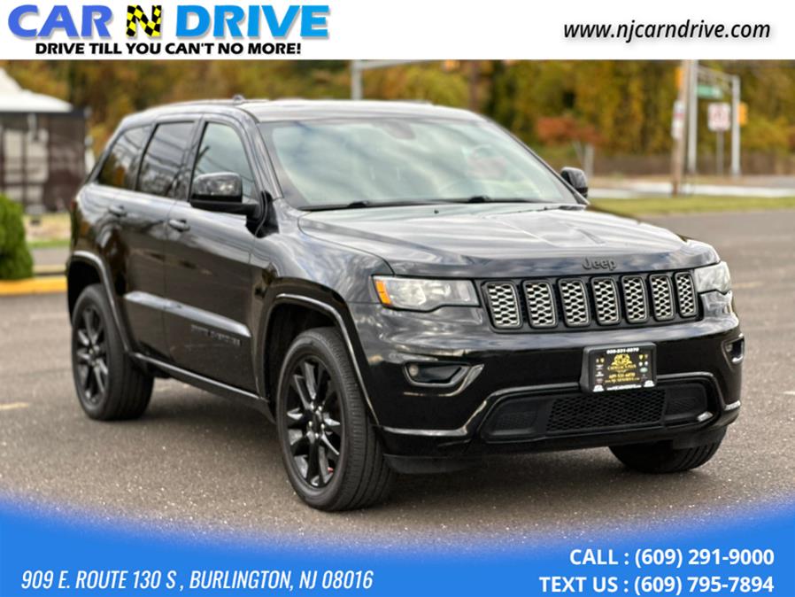 2018 Jeep Grand Cherokee Altitude 4x4, available for sale in Bordentown, New Jersey | Car N Drive. Bordentown, New Jersey 2018 Jeep Grand Cherokee Altitude 4x4, available for sale in Bordentown, New Jersey | Car N Drive. Bordentown, New Jersey