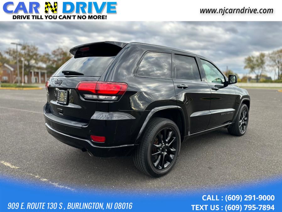 2018 Jeep Grand Cherokee Altitude 4x4, available for sale in Bordentown, New Jersey | Car N Drive. Bordentown, New Jersey 2018 Jeep Grand Cherokee Altitude 4x4, available for sale in Bordentown, New Jersey | Car N Drive. Bordentown, New Jersey