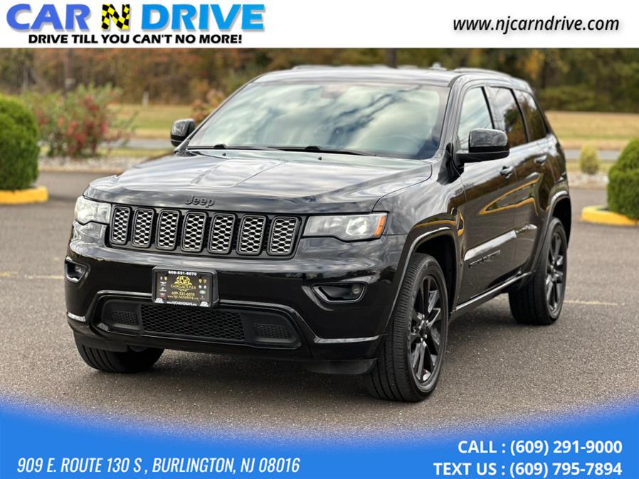 2018 Jeep Grand Cherokee Altitude 4x4, available for sale in Bordentown, New Jersey | Car N Drive. Bordentown, New Jersey 2018 Jeep Grand Cherokee Altitude 4x4, available for sale in Bordentown, New Jersey | Car N Drive. Bordentown, New Jersey