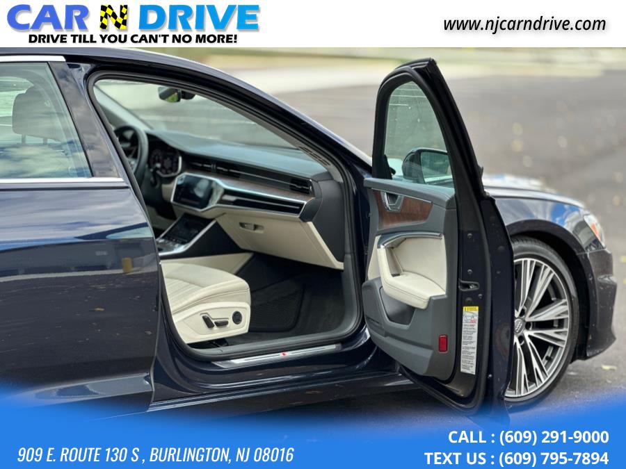 2020 Audi A6 Sedan Premium Plus 55 TFSI quattro S tronic, available for sale in Bordentown, New Jersey | Car N Drive. Bordentown, New Jersey 2020 Audi A6 Sedan Premium Plus 55 TFSI quattro S tronic, available for sale in Bordentown, New Jersey | Car N Drive. Bordentown, New Jersey