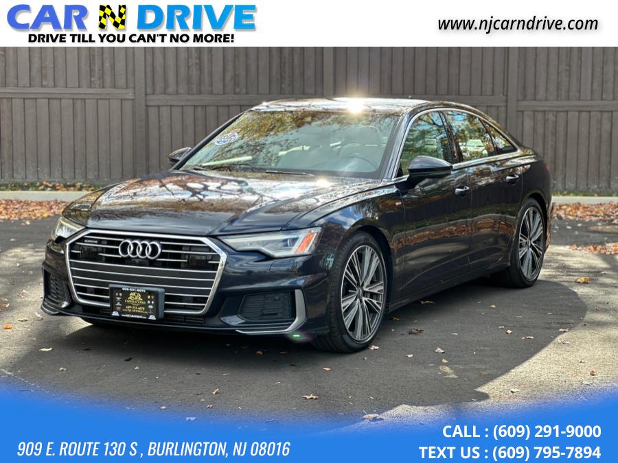 2020 Audi A6 Sedan Premium Plus 55 TFSI quattro S tronic, available for sale in Bordentown, New Jersey | Car N Drive. Bordentown, New Jersey 2020 Audi A6 Sedan Premium Plus 55 TFSI quattro S tronic, available for sale in Bordentown, New Jersey | Car N Drive. Bordentown, New Jersey