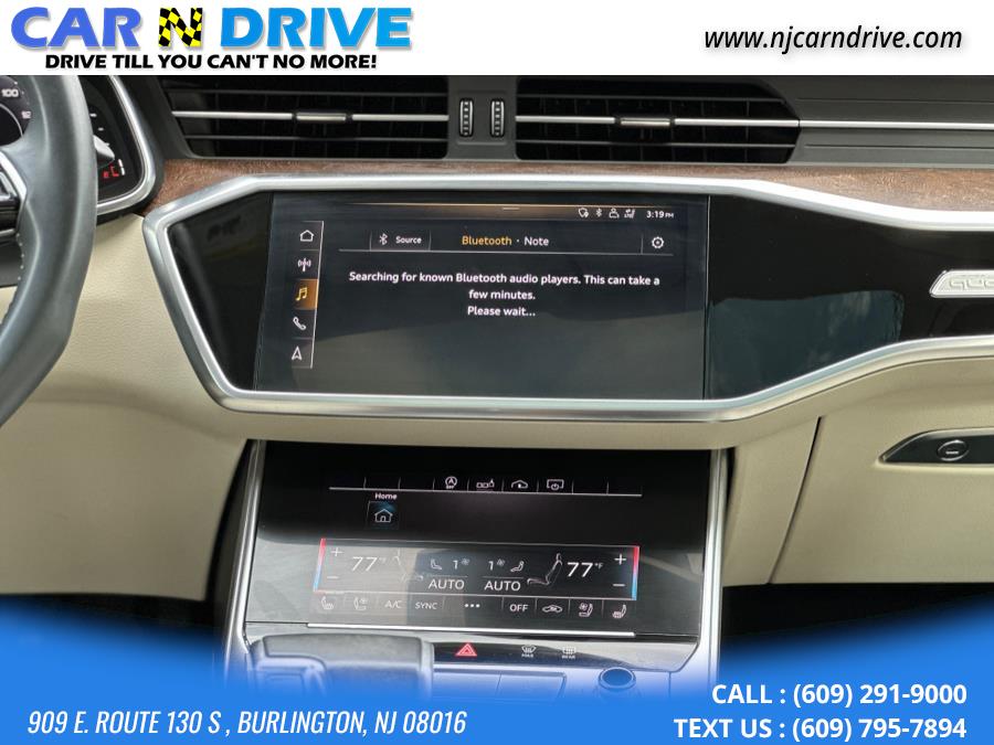 2020 Audi A6 Sedan Premium Plus 55 TFSI quattro S tronic, available for sale in Bordentown, New Jersey | Car N Drive. Bordentown, New Jersey 2020 Audi A6 Sedan Premium Plus 55 TFSI quattro S tronic, available for sale in Bordentown, New Jersey | Car N Drive. Bordentown, New Jersey