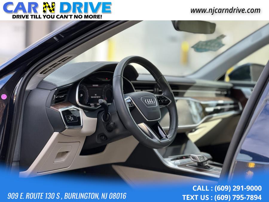 2020 Audi A6 Sedan Premium Plus 55 TFSI quattro S tronic, available for sale in Bordentown, New Jersey | Car N Drive. Bordentown, New Jersey 2020 Audi A6 Sedan Premium Plus 55 TFSI quattro S tronic, available for sale in Bordentown, New Jersey | Car N Drive. Bordentown, New Jersey