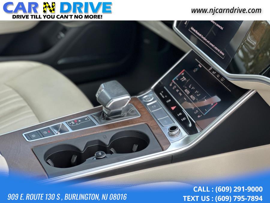 2020 Audi A6 Sedan Premium Plus 55 TFSI quattro S tronic, available for sale in Bordentown, New Jersey | Car N Drive. Bordentown, New Jersey 2020 Audi A6 Sedan Premium Plus 55 TFSI quattro S tronic, available for sale in Bordentown, New Jersey | Car N Drive. Bordentown, New Jersey
