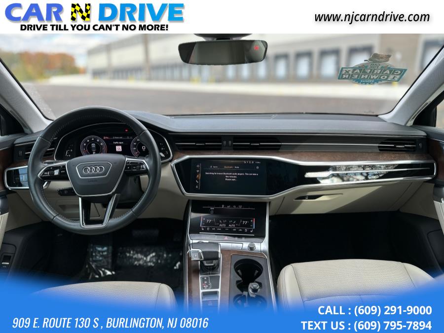 2020 Audi A6 Sedan Premium Plus 55 TFSI quattro S tronic, available for sale in Bordentown, New Jersey | Car N Drive. Bordentown, New Jersey 2020 Audi A6 Sedan Premium Plus 55 TFSI quattro S tronic, available for sale in Bordentown, New Jersey | Car N Drive. Bordentown, New Jersey