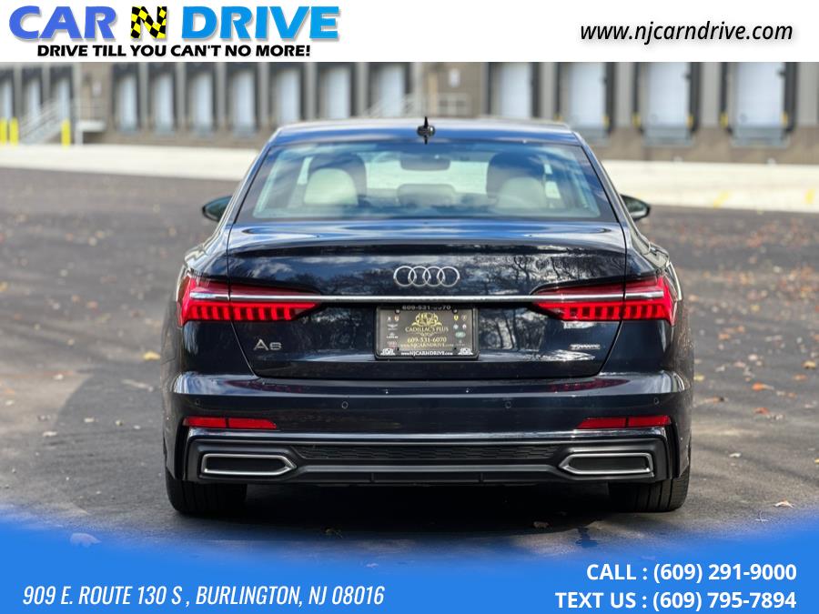 2020 Audi A6 Sedan Premium Plus 55 TFSI quattro S tronic, available for sale in Bordentown, New Jersey | Car N Drive. Bordentown, New Jersey 2020 Audi A6 Sedan Premium Plus 55 TFSI quattro S tronic, available for sale in Bordentown, New Jersey | Car N Drive. Bordentown, New Jersey