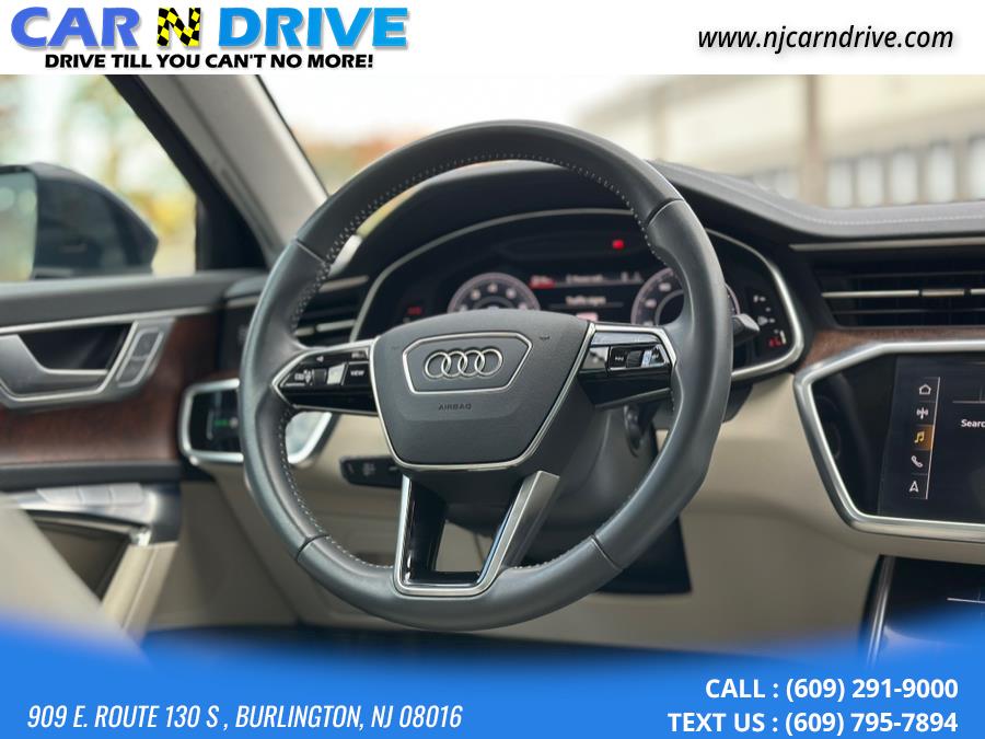 2020 Audi A6 Sedan Premium Plus 55 TFSI quattro S tronic, available for sale in Bordentown, New Jersey | Car N Drive. Bordentown, New Jersey 2020 Audi A6 Sedan Premium Plus 55 TFSI quattro S tronic, available for sale in Bordentown, New Jersey | Car N Drive. Bordentown, New Jersey