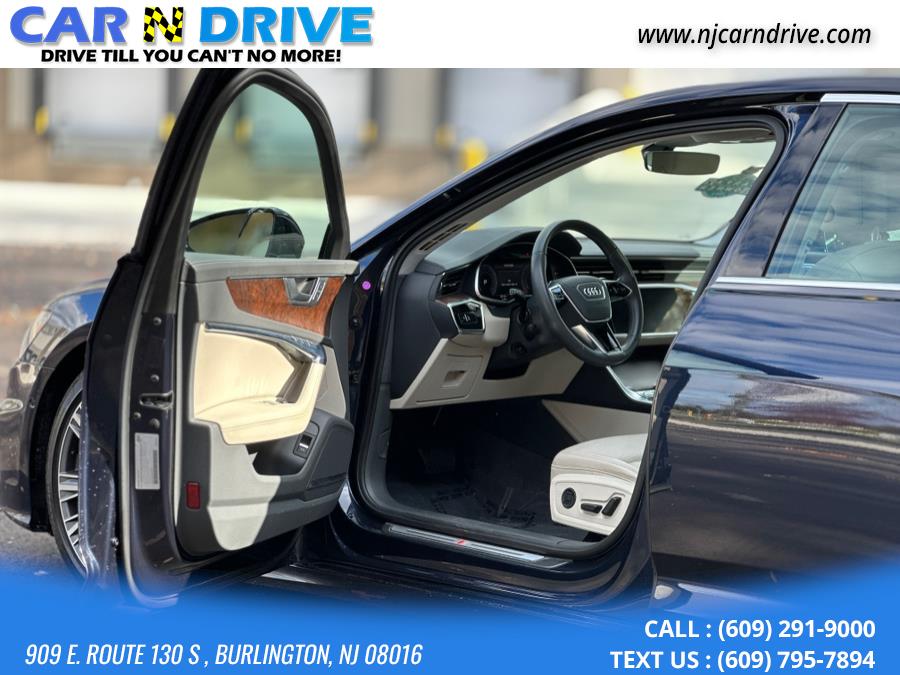 2020 Audi A6 Sedan Premium Plus 55 TFSI quattro S tronic, available for sale in Bordentown, New Jersey | Car N Drive. Bordentown, New Jersey 2020 Audi A6 Sedan Premium Plus 55 TFSI quattro S tronic, available for sale in Bordentown, New Jersey | Car N Drive. Bordentown, New Jersey