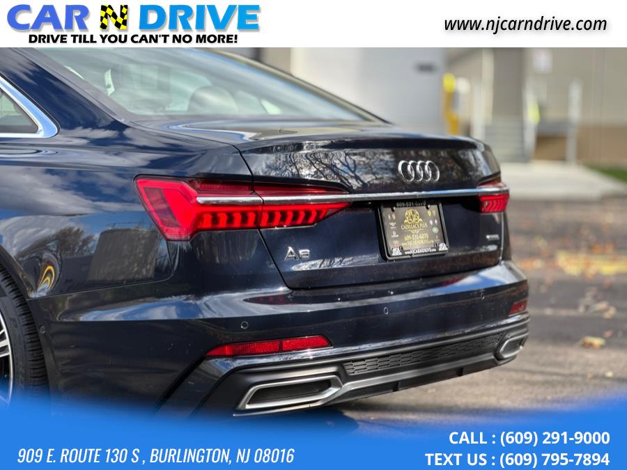 2020 Audi A6 Sedan Premium Plus 55 TFSI quattro S tronic, available for sale in Bordentown, New Jersey | Car N Drive. Bordentown, New Jersey 2020 Audi A6 Sedan Premium Plus 55 TFSI quattro S tronic, available for sale in Bordentown, New Jersey | Car N Drive. Bordentown, New Jersey