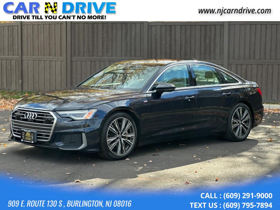 2020 Audi A6 Sedan Premium Plus 55 TFSI quattro S tronic, available for sale in Bordentown, New Jersey | Car N Drive. Bordentown, New Jersey 2020 Audi A6 Sedan Premium Plus 55 TFSI quattro S tronic, available for sale in Bordentown, New Jersey | Car N Drive. Bordentown, New Jersey
