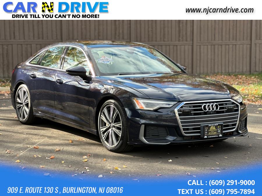 2020 Audi A6 Sedan Premium Plus 55 TFSI quattro S tronic, available for sale in Bordentown, New Jersey | Car N Drive. Bordentown, New Jersey 2020 Audi A6 Sedan Premium Plus 55 TFSI quattro S tronic, available for sale in Bordentown, New Jersey | Car N Drive. Bordentown, New Jersey