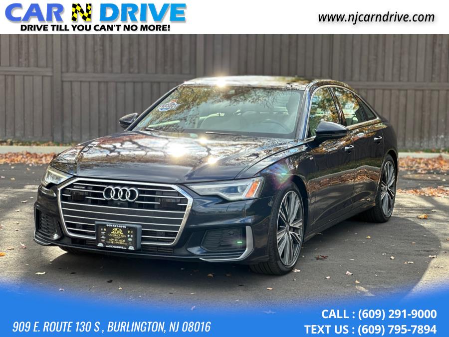 2020 Audi A6 Sedan Premium Plus 55 TFSI quattro S tronic, available for sale in Bordentown, New Jersey | Car N Drive. Bordentown, New Jersey 2020 Audi A6 Sedan Premium Plus 55 TFSI quattro S tronic, available for sale in Bordentown, New Jersey | Car N Drive. Bordentown, New Jersey