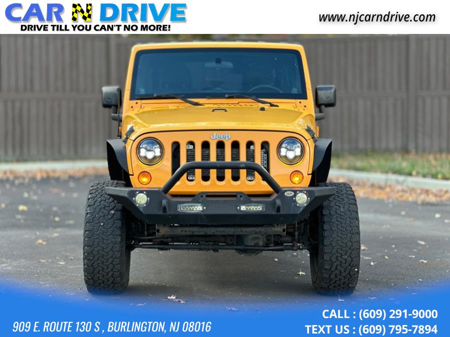 2012 Jeep Wrangler Unlimited Sport, available for sale in Bordentown, New Jersey | Car N Drive. Bordentown, New Jersey 2012 Jeep Wrangler Unlimited Sport, available for sale in Bordentown, New Jersey | Car N Drive. Bordentown, New Jersey
