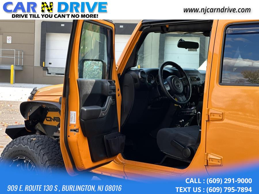 2012 Jeep Wrangler Unlimited Sport, available for sale in Bordentown, New Jersey | Car N Drive. Bordentown, New Jersey 2012 Jeep Wrangler Unlimited Sport, available for sale in Bordentown, New Jersey | Car N Drive. Bordentown, New Jersey