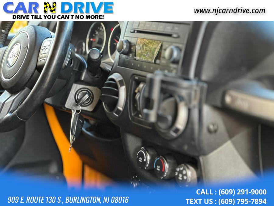 2012 Jeep Wrangler Unlimited Sport, available for sale in Bordentown, New Jersey | Car N Drive. Bordentown, New Jersey 2012 Jeep Wrangler Unlimited Sport, available for sale in Bordentown, New Jersey | Car N Drive. Bordentown, New Jersey