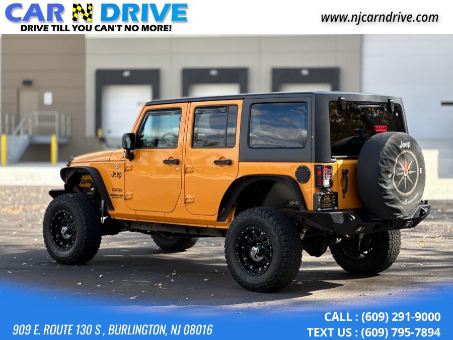 2012 Jeep Wrangler Unlimited Sport, available for sale in Bordentown, New Jersey | Car N Drive. Bordentown, New Jersey 2012 Jeep Wrangler Unlimited Sport, available for sale in Bordentown, New Jersey | Car N Drive. Bordentown, New Jersey