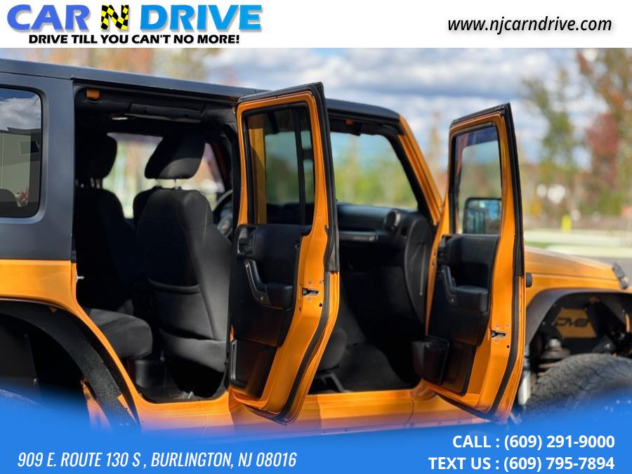 2012 Jeep Wrangler Unlimited Sport, available for sale in Bordentown, New Jersey | Car N Drive. Bordentown, New Jersey 2012 Jeep Wrangler Unlimited Sport, available for sale in Bordentown, New Jersey | Car N Drive. Bordentown, New Jersey