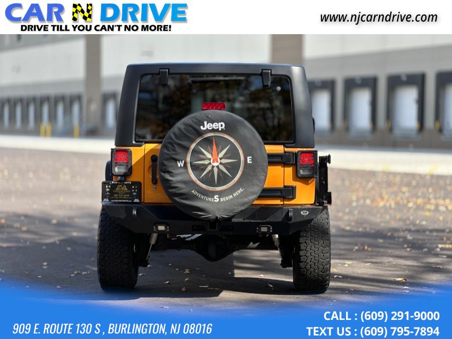 2012 Jeep Wrangler Unlimited Sport, available for sale in Bordentown, New Jersey | Car N Drive. Bordentown, New Jersey 2012 Jeep Wrangler Unlimited Sport, available for sale in Bordentown, New Jersey | Car N Drive. Bordentown, New Jersey