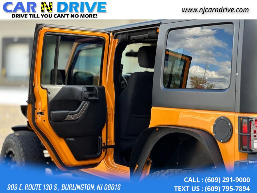 2012 Jeep Wrangler Unlimited Sport, available for sale in Bordentown, New Jersey | Car N Drive. Bordentown, New Jersey 2012 Jeep Wrangler Unlimited Sport, available for sale in Bordentown, New Jersey | Car N Drive. Bordentown, New Jersey