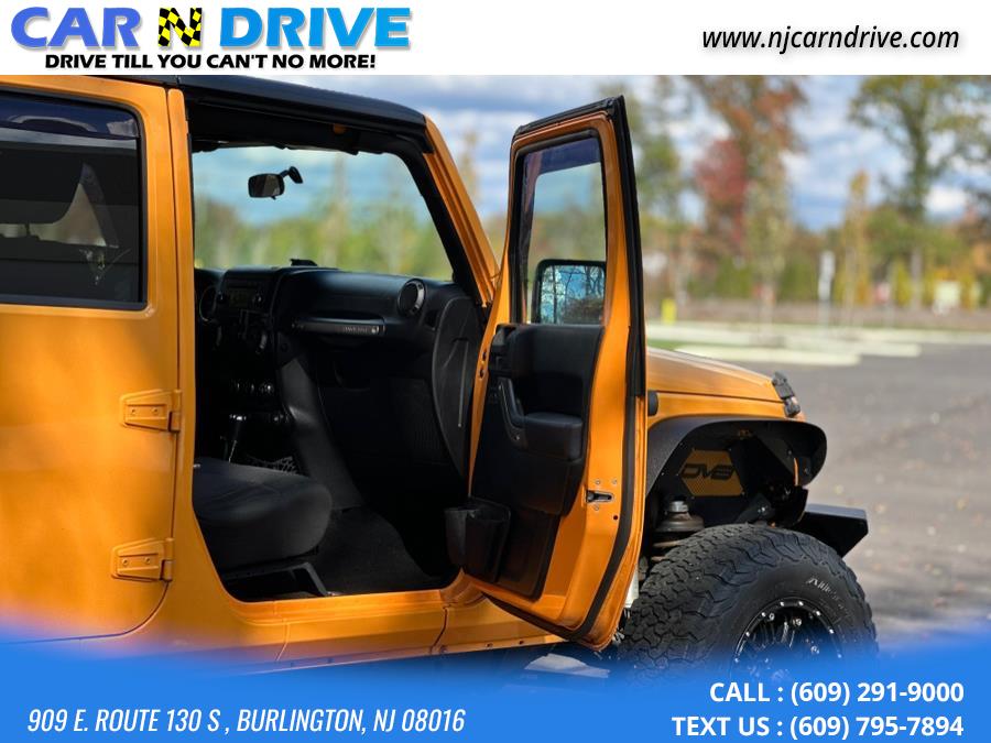 2012 Jeep Wrangler Unlimited Sport, available for sale in Bordentown, New Jersey | Car N Drive. Bordentown, New Jersey 2012 Jeep Wrangler Unlimited Sport, available for sale in Bordentown, New Jersey | Car N Drive. Bordentown, New Jersey