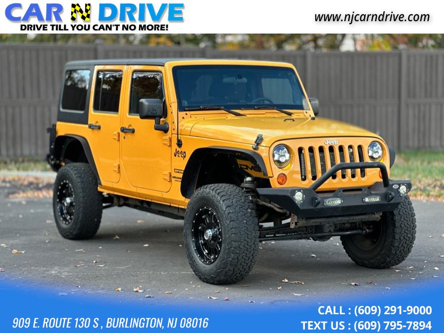2012 Jeep Wrangler Unlimited Sport, available for sale in Bordentown, New Jersey | Car N Drive. Bordentown, New Jersey 2012 Jeep Wrangler Unlimited Sport, available for sale in Bordentown, New Jersey | Car N Drive. Bordentown, New Jersey