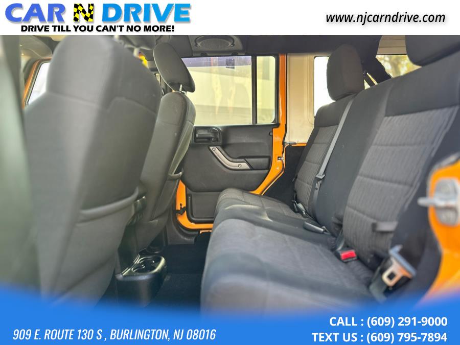 2012 Jeep Wrangler Unlimited Sport, available for sale in Bordentown, New Jersey | Car N Drive. Bordentown, New Jersey 2012 Jeep Wrangler Unlimited Sport, available for sale in Bordentown, New Jersey | Car N Drive. Bordentown, New Jersey