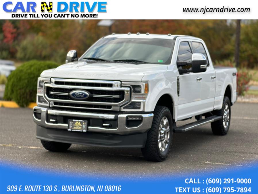 2022 Ford F-250 LARIAT, available for sale in Bordentown, New Jersey | Car N Drive. Bordentown, New Jersey 2022 Ford F-250 LARIAT, available for sale in Bordentown, New Jersey | Car N Drive. Bordentown, New Jersey