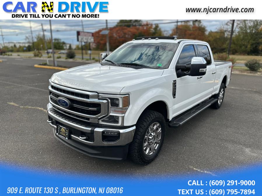 2022 Ford F-250 LARIAT, available for sale in Bordentown, New Jersey | Car N Drive. Bordentown, New Jersey 2022 Ford F-250 LARIAT, available for sale in Bordentown, New Jersey | Car N Drive. Bordentown, New Jersey