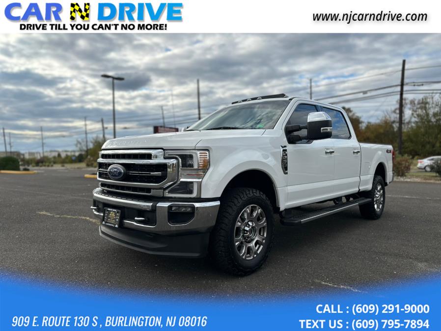 2022 Ford F-250 LARIAT, available for sale in Bordentown, New Jersey | Car N Drive. Bordentown, New Jersey 2022 Ford F-250 LARIAT, available for sale in Bordentown, New Jersey | Car N Drive. Bordentown, New Jersey