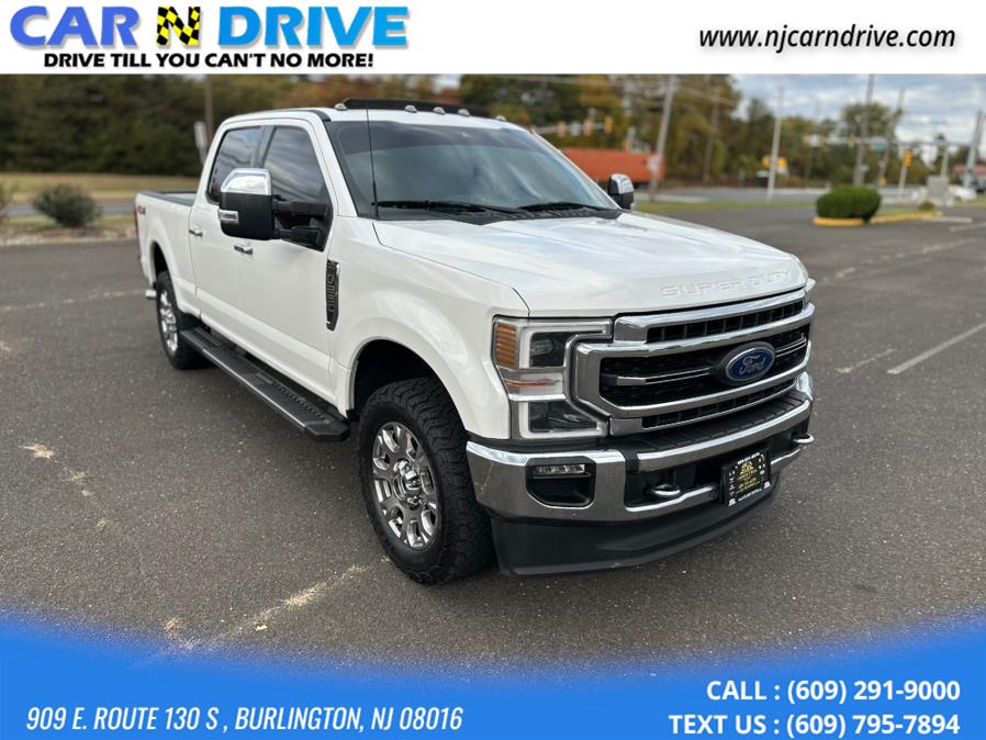 2022 Ford F-250 LARIAT, available for sale in Bordentown, New Jersey | Car N Drive. Bordentown, New Jersey 2022 Ford F-250 LARIAT, available for sale in Bordentown, New Jersey | Car N Drive. Bordentown, New Jersey