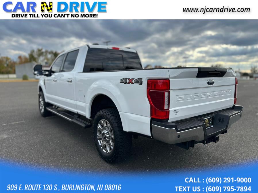 2022 Ford F-250 LARIAT, available for sale in Bordentown, New Jersey | Car N Drive. Bordentown, New Jersey 2022 Ford F-250 LARIAT, available for sale in Bordentown, New Jersey | Car N Drive. Bordentown, New Jersey