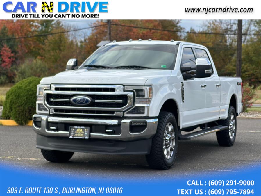 2022 Ford F-250 LARIAT, available for sale in Bordentown, New Jersey | Car N Drive. Bordentown, New Jersey 2022 Ford F-250 LARIAT, available for sale in Bordentown, New Jersey | Car N Drive. Bordentown, New Jersey