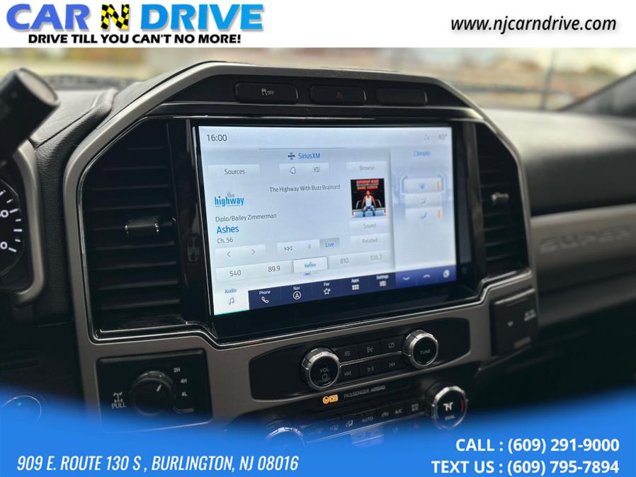 2022 Ford F-250 LARIAT, available for sale in Bordentown, New Jersey | Car N Drive. Bordentown, New Jersey 2022 Ford F-250 LARIAT, available for sale in Bordentown, New Jersey | Car N Drive. Bordentown, New Jersey