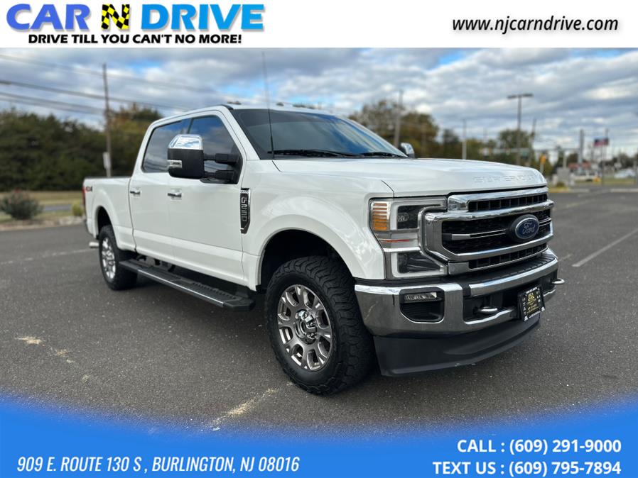 2022 Ford F-250 LARIAT, available for sale in Bordentown, New Jersey | Car N Drive. Bordentown, New Jersey 2022 Ford F-250 LARIAT, available for sale in Bordentown, New Jersey | Car N Drive. Bordentown, New Jersey