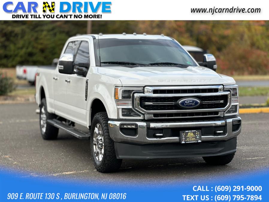 2022 Ford F-250 LARIAT, available for sale in Bordentown, New Jersey | Car N Drive. Bordentown, New Jersey 2022 Ford F-250 LARIAT, available for sale in Bordentown, New Jersey | Car N Drive. Bordentown, New Jersey