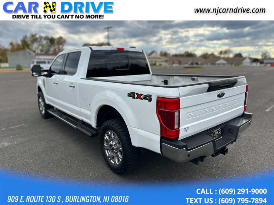 2022 Ford F-250 LARIAT, available for sale in Bordentown, New Jersey | Car N Drive. Bordentown, New Jersey 2022 Ford F-250 LARIAT, available for sale in Bordentown, New Jersey | Car N Drive. Bordentown, New Jersey
