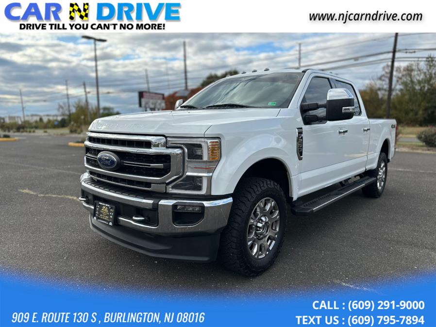 2022 Ford F-250 LARIAT, available for sale in Bordentown, New Jersey | Car N Drive. Bordentown, New Jersey 2022 Ford F-250 LARIAT, available for sale in Bordentown, New Jersey | Car N Drive. Bordentown, New Jersey