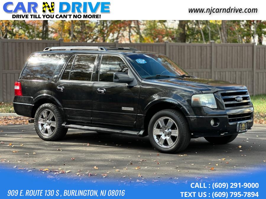 2008 Ford Expedition Limited, available for sale in Bordentown, New Jersey | Car N Drive. Bordentown, New Jersey 2008 Ford Expedition Limited, available for sale in Bordentown, New Jersey | Car N Drive. Bordentown, New Jersey