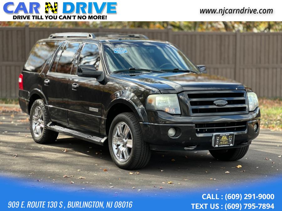 2008 Ford Expedition Limited, available for sale in Bordentown, New Jersey | Car N Drive. Bordentown, New Jersey 2008 Ford Expedition Limited, available for sale in Bordentown, New Jersey | Car N Drive. Bordentown, New Jersey