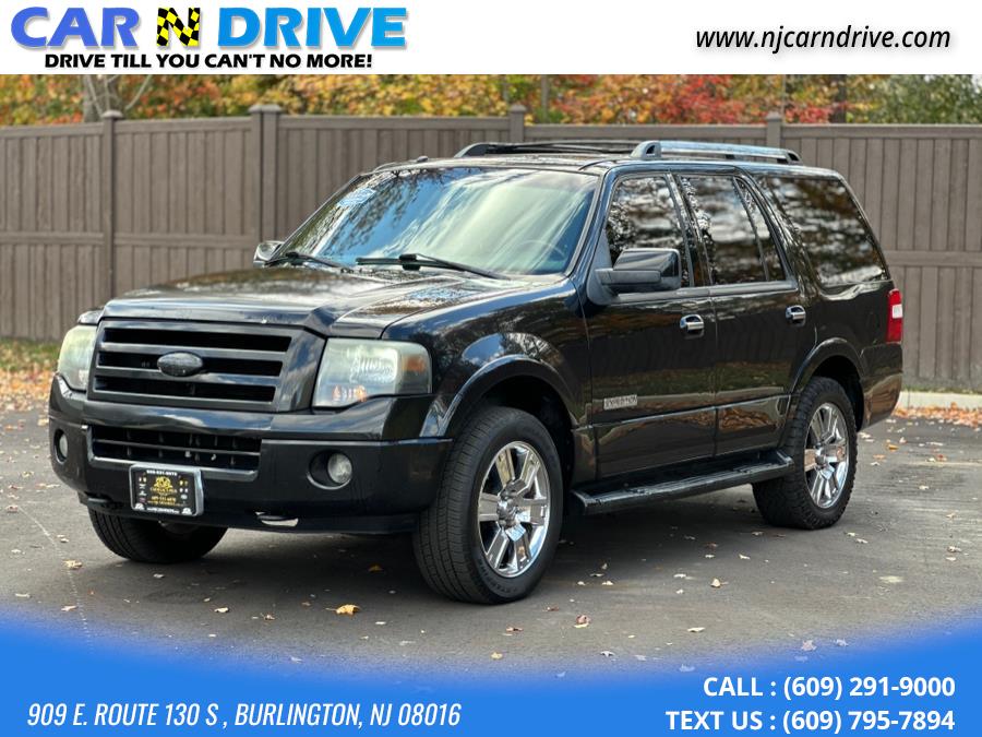 2008 Ford Expedition Limited, available for sale in Bordentown, New Jersey | Car N Drive. Bordentown, New Jersey 2008 Ford Expedition Limited, available for sale in Bordentown, New Jersey | Car N Drive. Bordentown, New Jersey