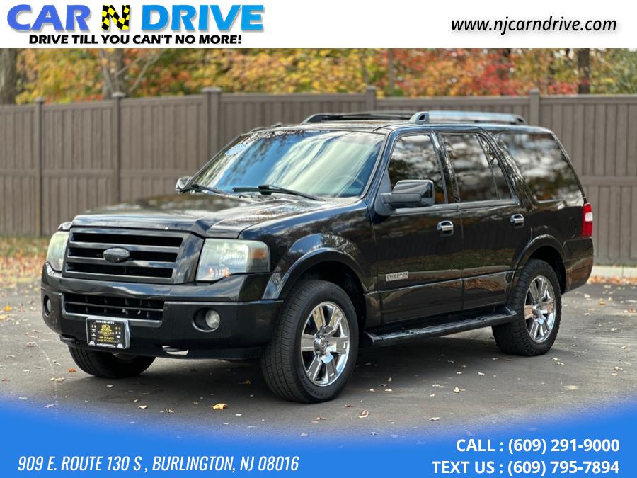 2008 Ford Expedition Limited, available for sale in Bordentown, New Jersey | Car N Drive. Bordentown, New Jersey 2008 Ford Expedition Limited, available for sale in Bordentown, New Jersey | Car N Drive. Bordentown, New Jersey