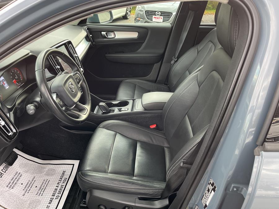 2020 Volvo XC40 T5 AWD Momentum, available for sale in Bangor , Maine | Pray's Auto Sales . Bangor , Maine 2020 Volvo XC40 T5 AWD Momentum, available for sale in Bangor , Maine | Pray's Auto Sales . Bangor , Maine