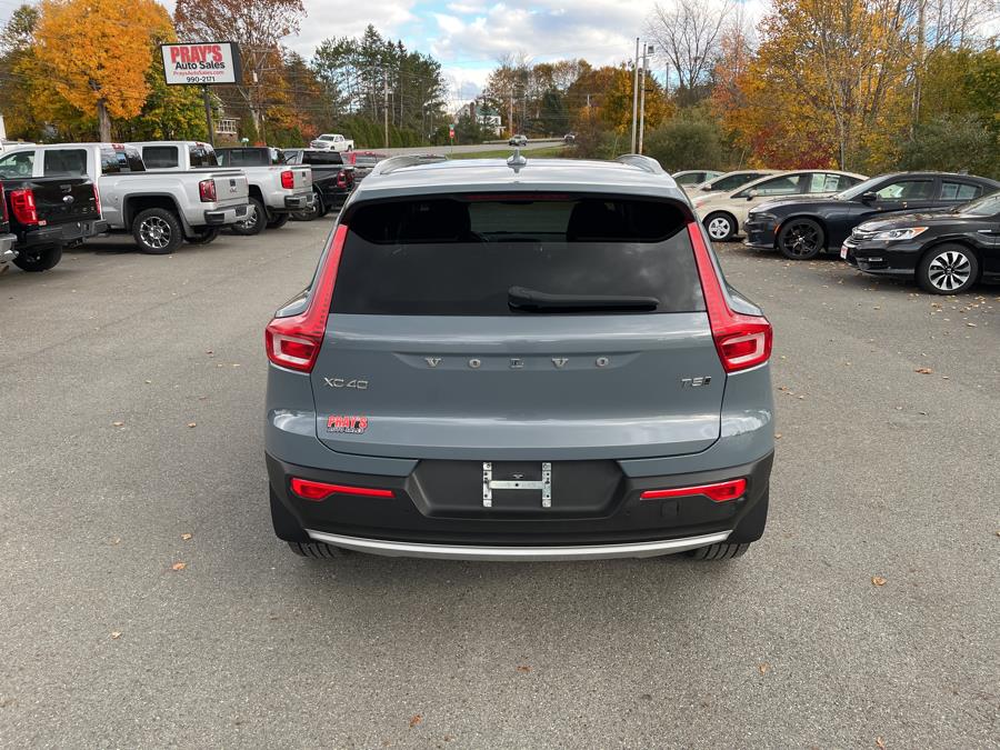 2020 Volvo XC40 T5 AWD Momentum, available for sale in Bangor , Maine | Pray's Auto Sales . Bangor , Maine 2020 Volvo XC40 T5 AWD Momentum, available for sale in Bangor , Maine | Pray's Auto Sales . Bangor , Maine