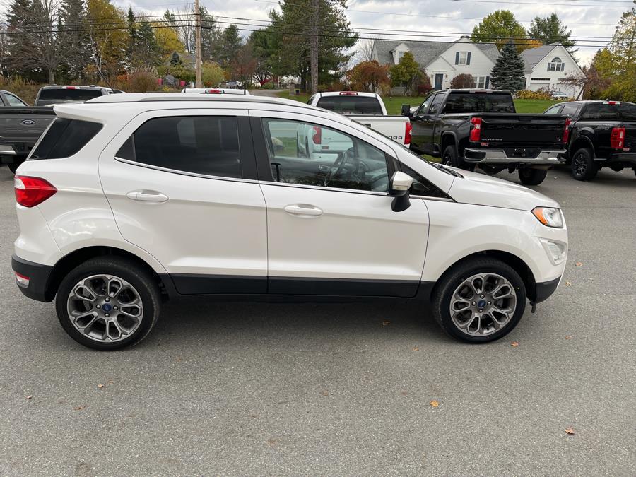 2018 Ford Ecosport