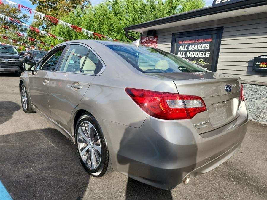 2017 Subaru Legacy