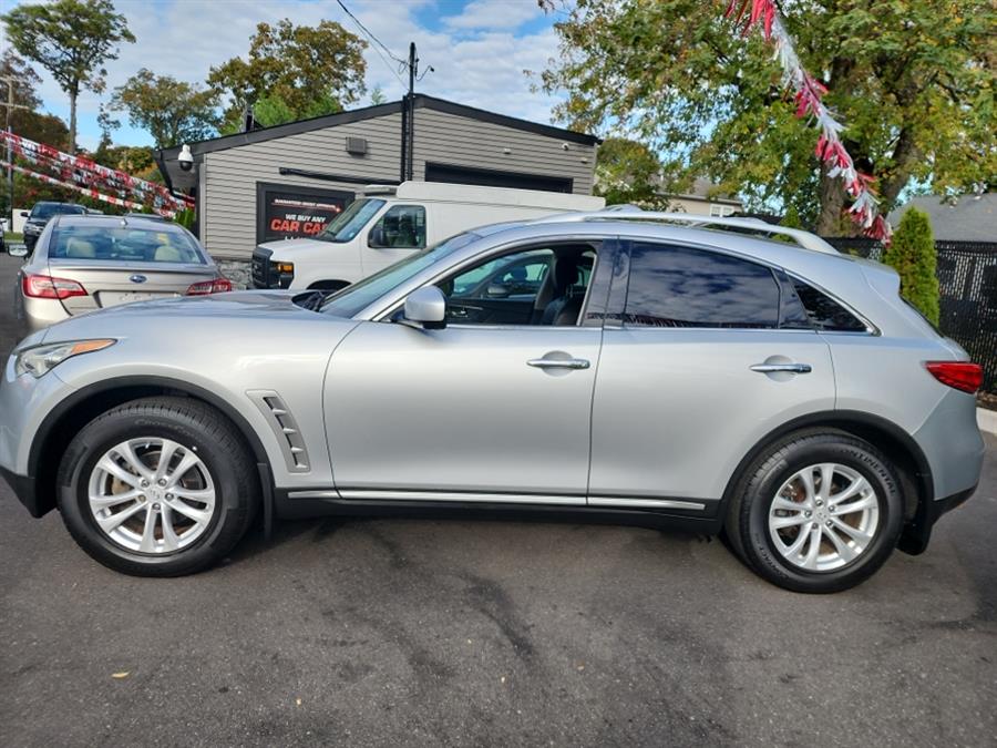 2010 Infiniti FX35 AWD 4dr, available for sale in Islip, New York | L.I. Auto Gallery. Islip, New York 2010 Infiniti FX35 AWD 4dr, available for sale in Islip, New York | L.I. Auto Gallery. Islip, New York