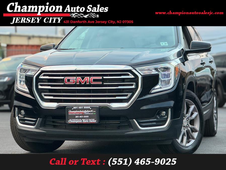 Used 2023 GMC Terrain in Jersey City, New Jersey | Champion Auto Sales. Jersey City, New Jersey