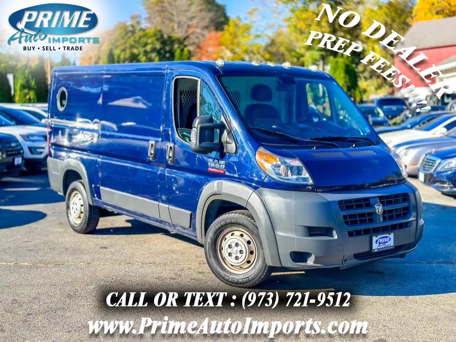 Used 2017 Ram ProMaster Cargo Van in Bloomingdale, New Jersey | Prime Auto Imports. Bloomingdale, New Jersey