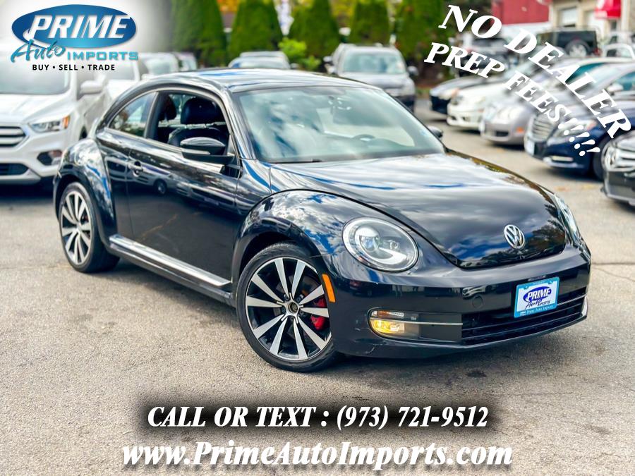 Used 2012 Volkswagen Beetle in Bloomingdale, New Jersey | Prime Auto Imports. Bloomingdale, New Jersey